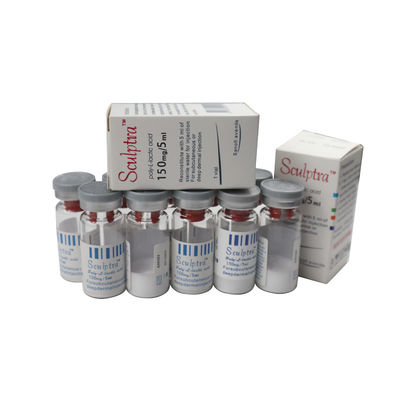 Wypełniacze skórne przeciw starzeniu Demal Filler PLLA Poly- L- Laktyczny kwas 1 fiolka X 5 ml 150 mg