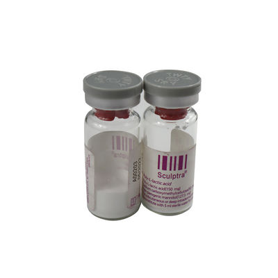 wypełniacze skórne PLLA Dermal Filler Butt Lift Anti Aging 2 fiolki X150 mg