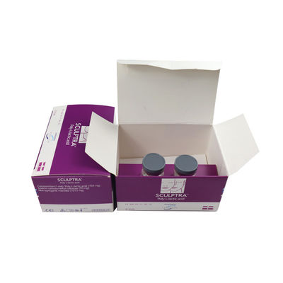 wypełniacze skórne PLLA Dermal Filler Butt Lift Anti Aging 2 fiolki X150 mg