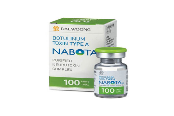 Deawoong Nabota Injections 100iu Exp. data 36 miesięcy
