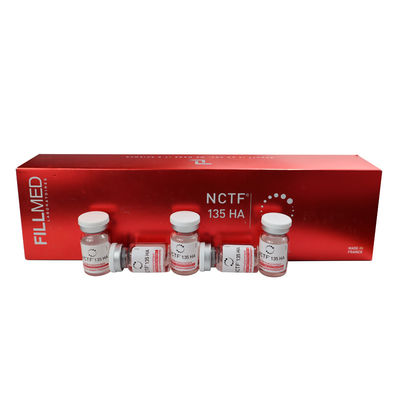 Kup Filorga 135ha 5 mg/ ml 10x3 ml Fiolki Mezoterapia Injekcje Przeciw- starzeniu