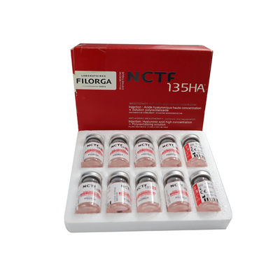Kup Filorga 135ha 5 mg/ ml 10x3 ml Fiolki Mezoterapia Injekcje Przeciw- starzeniu