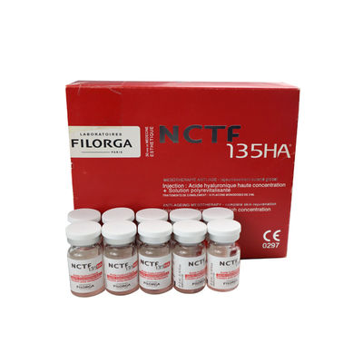 Kup Filorga 135ha 5 mg/ ml 10x3 ml Fiolki Mezoterapia Injekcje Przeciw- starzeniu