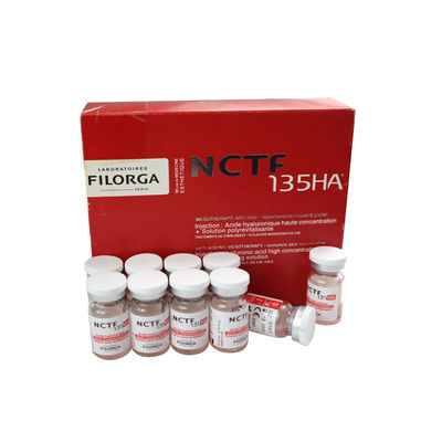 Kup Filorga 135ha 5 mg/ ml 10x3 ml Fiolki Mezoterapia Injekcje Przeciw- starzeniu
