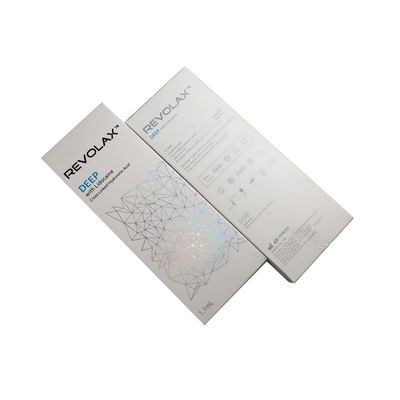 Revolax Kwas Hialuronowy Wypełniacz Korea Z Lido Deep 1,1ml