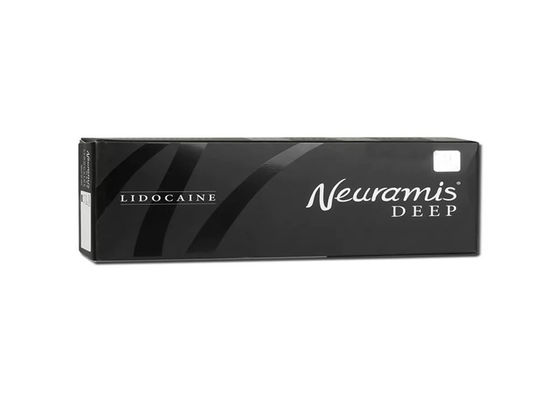 1 ml kwas hialuronowy do wypełniania skóry do wstrzykiwań Neuramis Deep Volume Lip Filler