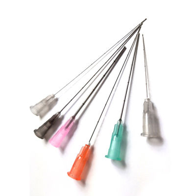 14g 16g 17g 18g 19g 38mm 50mm Micro Cannula Blunt Beauty Needle dla 14G-34G