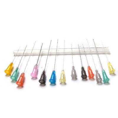14g 16g 17g 18g 19g 38mm 50mm Micro Cannula Blunt Beauty Needle dla 14G-34G