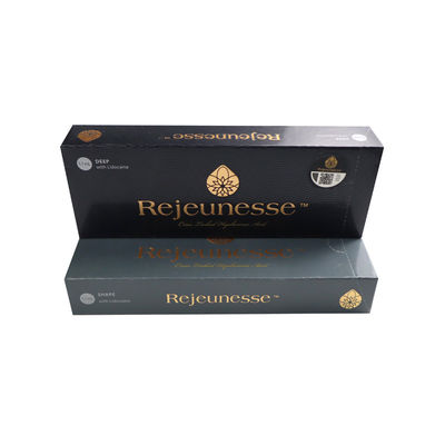 Rejeunesse głęboki kwas hialuronowy wypełniacz skóry z Lodocaine Korea