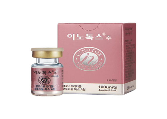 Korea Medytox Innotox Liquid Injections 50iu 1 fiolka / pudełko