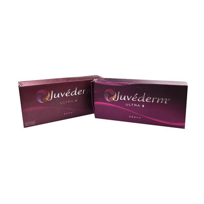 Biokompatybilny wypełniacz kwasu hialuronowego Ultra 4 2x1 ml Allergan On Line
