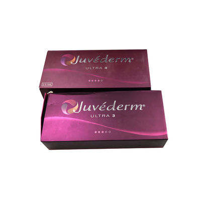 Biokompatybilny wypełniacz kwasu hialuronowego Ultra 4 2x1 ml Allergan On Line