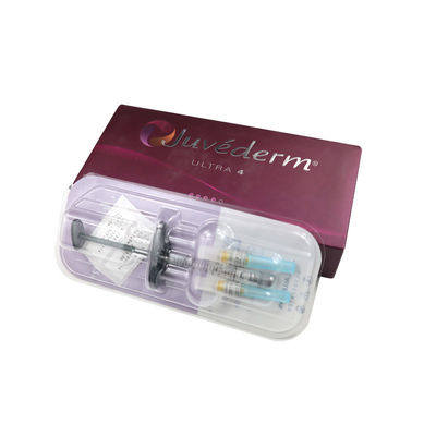 Ultra Plus XC 3 kwas hialuronowy wypełniacz skórny 2 strzykawki X 1,0 ml artykuły kosmetyczne Juvederms