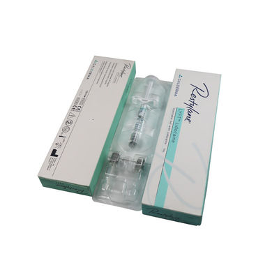 wypełniacze skórne Lyft Dermal Filler 1.1 ml wypełniacz do twarzy przeciwzmarszczkom do ust