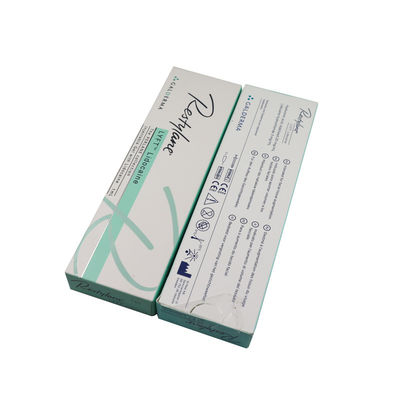 wypełniacze skórne Lyft Dermal Filler 1.1 ml wypełniacz do twarzy przeciwzmarszczkom do ust