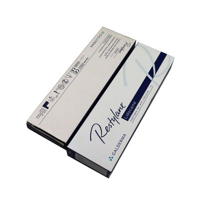 wypełniacze skórne Lyft Dermal Filler 1.1 ml wypełniacz do twarzy przeciwzmarszczkom do ust