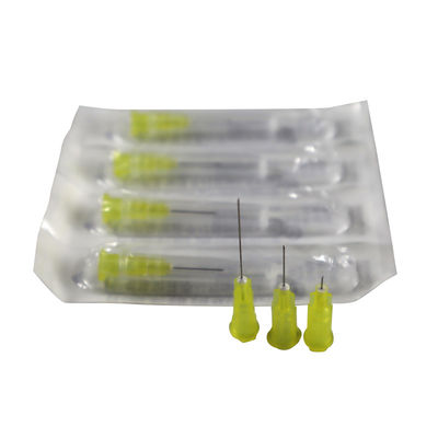 Meso igła 304 ze stali nierdzewnej 30G - 4mm Długość 100 sztuk / pudełko