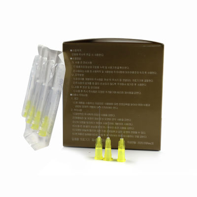 Meso igła 304 ze stali nierdzewnej 30G - 4mm Długość 100 sztuk / pudełko