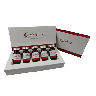 Kwas deoksykolowy Kabelline Fat Dissolving Injections 40 ml 8 ml * 5 fiol