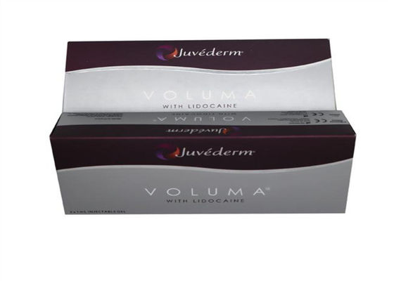 1 ml kwas hialuronowy wypełniacz skóry Juvederm Voluma XC Żel do wstrzykiwań do wstrzykiwań głębokich