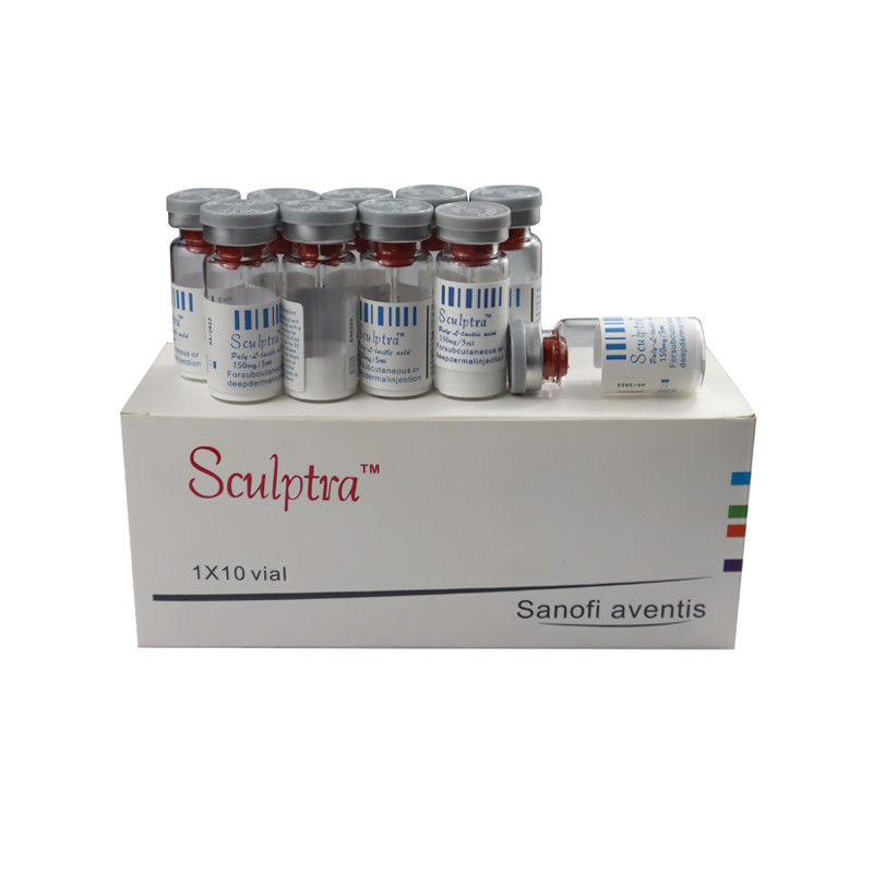 Filery skórne do głębokich zmarszczek Filery do twarzy Injekcje 150 mg/5 ml Filery skórne niechirurgiczne Podnoszenie tyłka