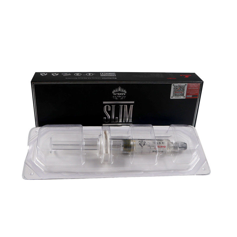 8 ml roztworu lipolitycznego 6d Slim Point Lipo Fat Dissolving Injections For Weight Loss