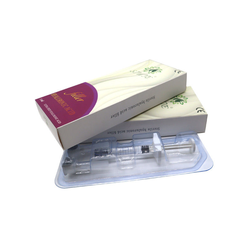 10 ml kwas hialuronowy do wstrzykiwań wypełniaczy skóry Produkty powiększające