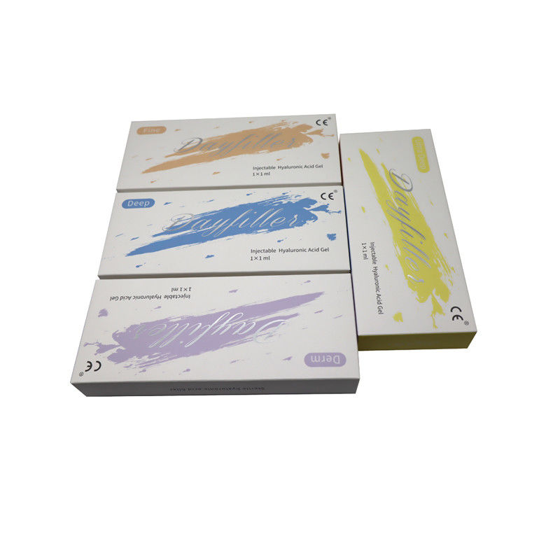 24 mg 5 ml 20 ml 100 ml kwas hialuronowy wypełniacz skórny do twarzy, tyłka, piersi