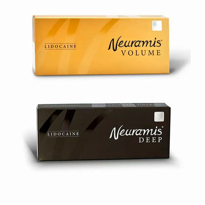Neuramis Deep Shape Korea oryginalny wypełniacz skórny głęboki 1 ml Hyaluron Ic Acid
