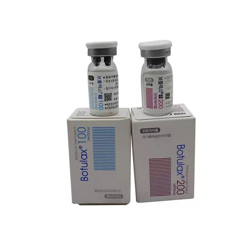 Korea Botulax 100iu 200iu Toksyna przeciwzmarszczkowa typu A Medytoxin Nabota Botox