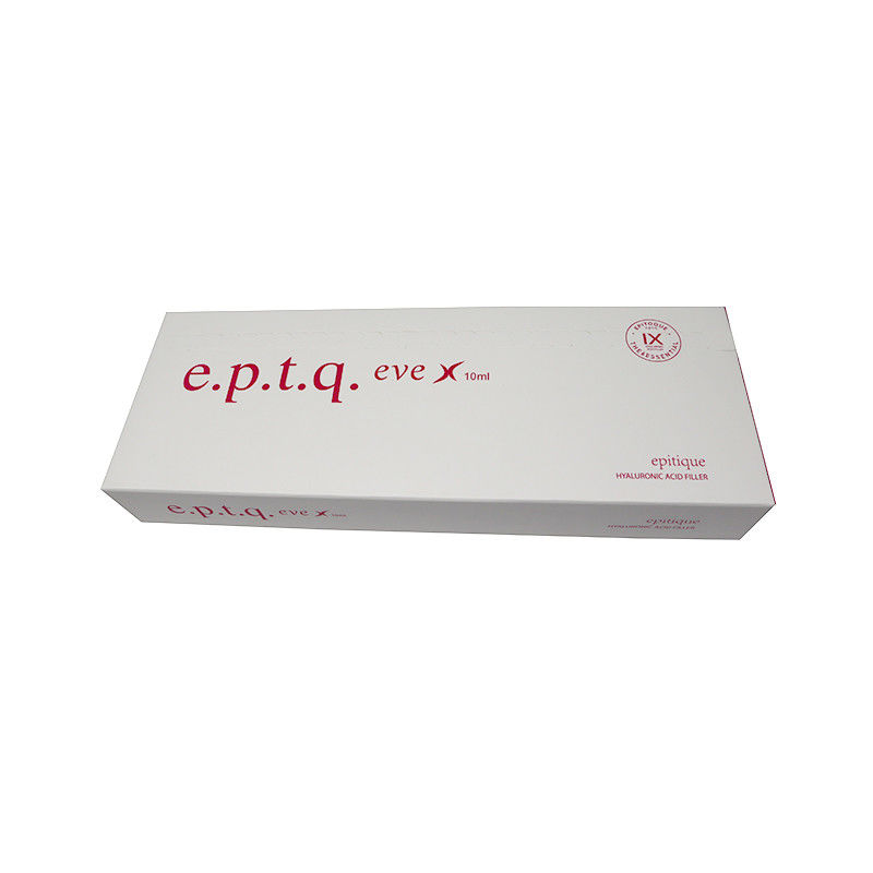 Kwas hialuronowy wypełniacz skóry 1 ml przeciwzmarszczkowy Eptq E. P. T. Q Epitique S100 S300