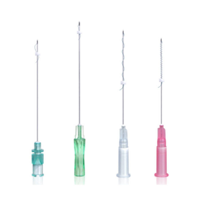 Chiny produkty/dostawcy. 21g 38mm Pdo Multi Thread Korea Cena Pdo Cog Thread Blunt Multi Filament L Blunt Pdo Thread