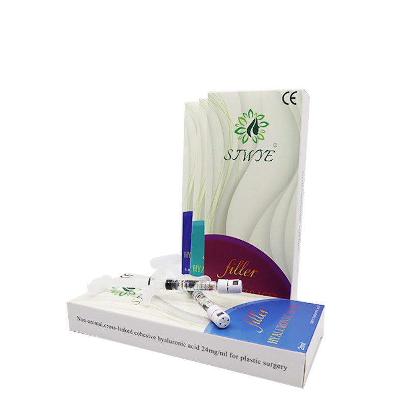 HA Filler Wstrzyknięcie 1 ml 2 ml 5 ml 10 ml wypełniacza skórnego na piersi