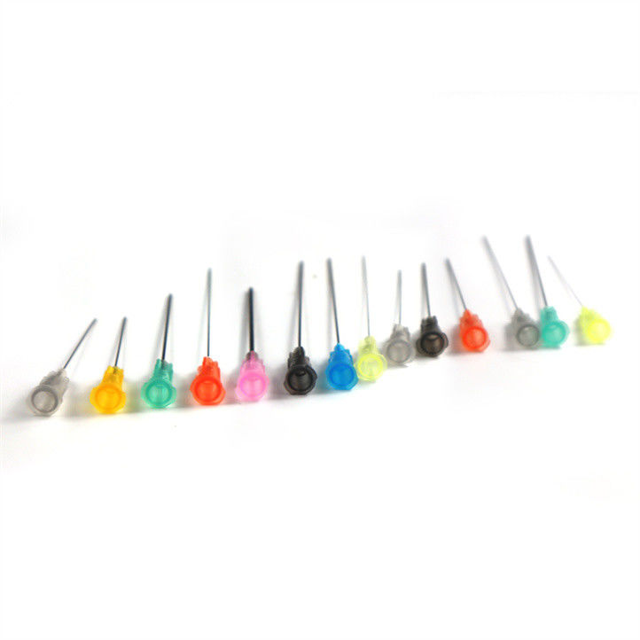 Korea wysokiej jakości igła do kaniuli 18g 25g 22g 50mm 70mm igła do kaniuli mikro tępka