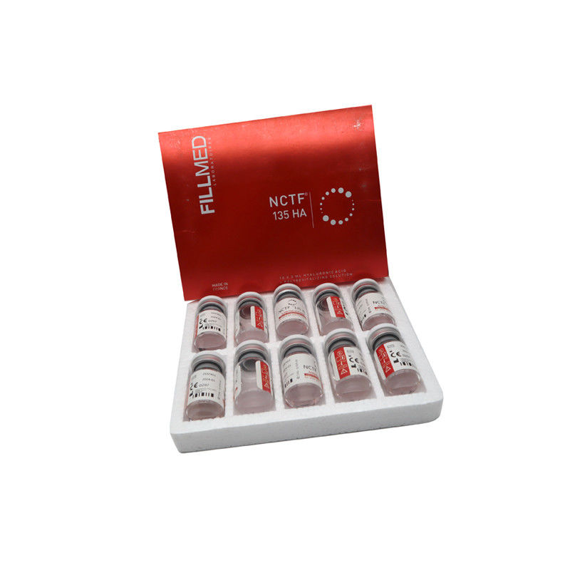 Nanosoft Microneedle 0, 6 mm dla Filorga Nctf 135ha