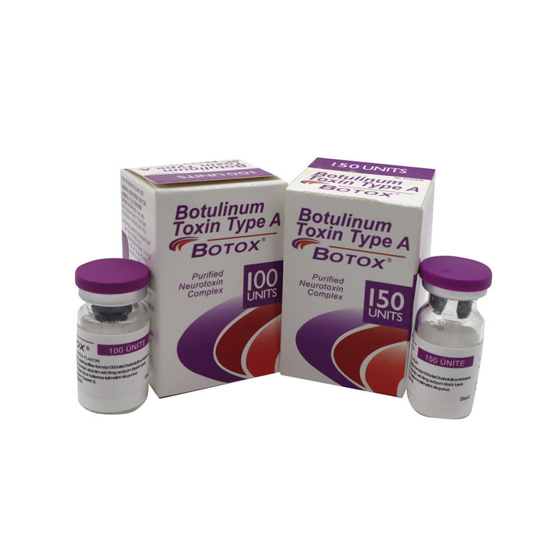 Botox 100iu 150iu Toksyna botulinowa typu A