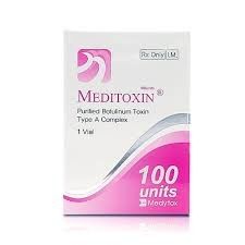 Toksyna botulinowa typu A Produkt Meditoksyna Neuronox