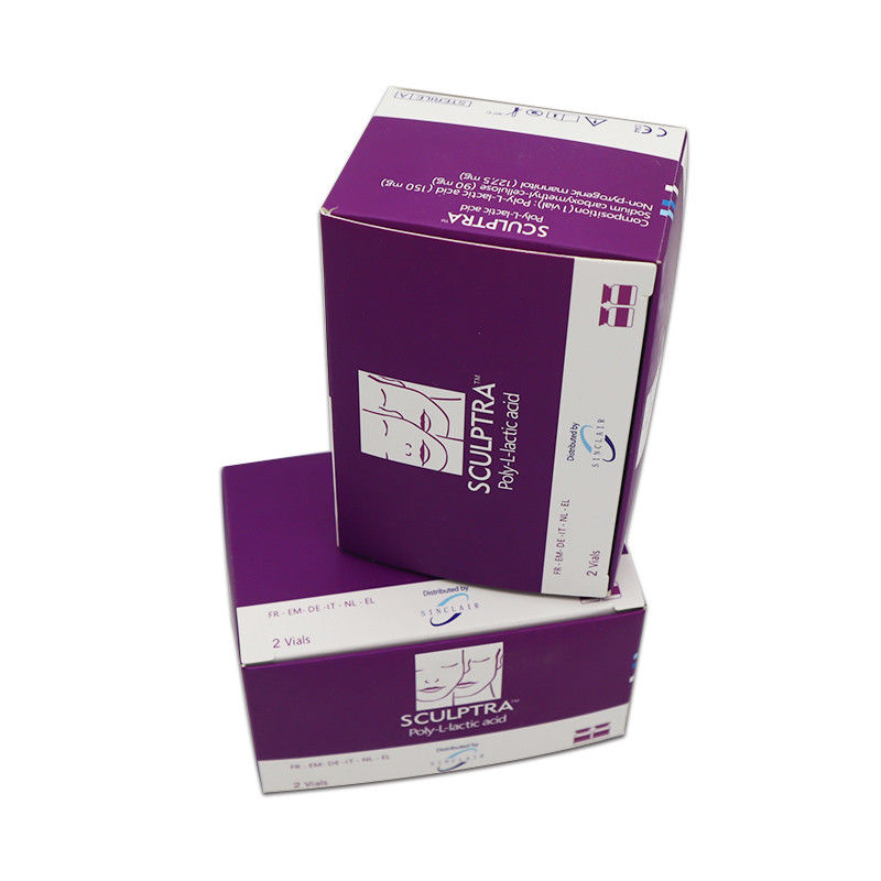 Wspiera produkcję kolagenu Sculptra PLLA Poly-L-Lactic Butt face powder sculptra