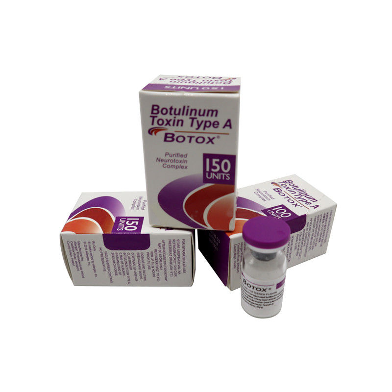 Allergan 100 IU roztwór soli Botox Hutox Rentox Innotox 50 IU 100 IU BOTOX kosmetyk do wstrzykiwań bez Botoxu