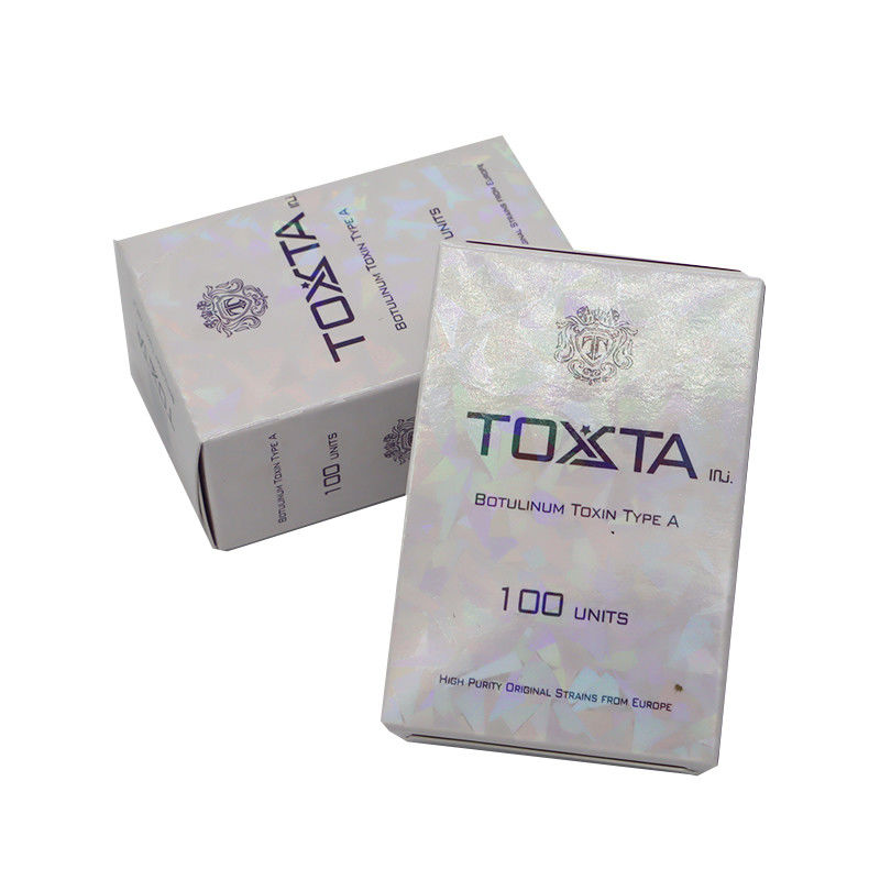 Hutox Rentox Toxta 100 Iu Toksyna botulinowa typu A