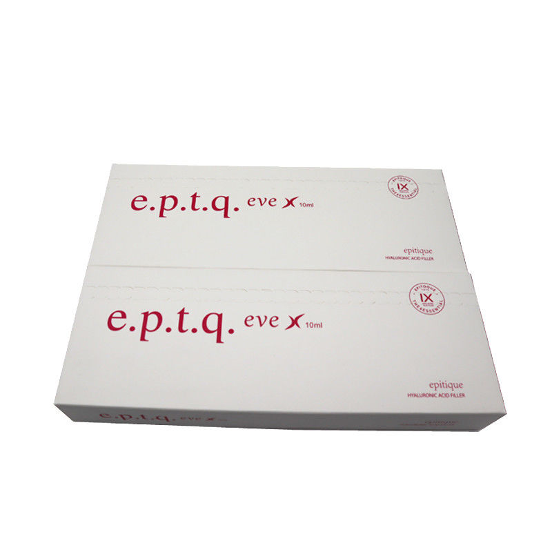 EPTQ e.p.t.q Hyaluronian sodu z połączeniem krzyżowym CE Certified HA Dermal Filler 24 mg/ml