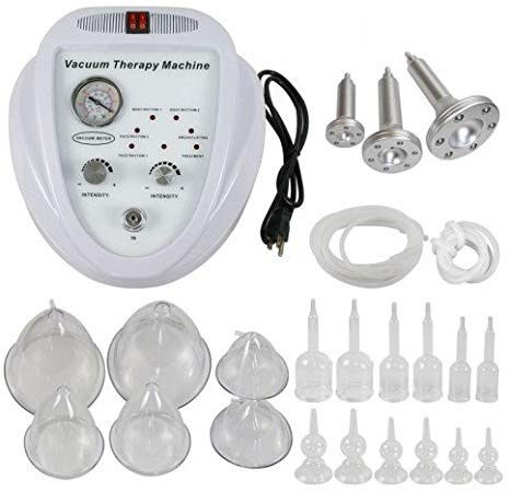 Powiększanie Pośladków Bioder Pompa Powiększająca Masażer Upiększający Kształtowanie Ciała Bańki Próżniowe