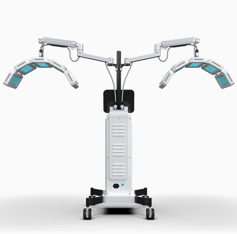 Światło LED dla twarzy podczerwień LED Terapia PDT LED Professionele Machine Biofotomodulacja Światło LED Fototerapia
