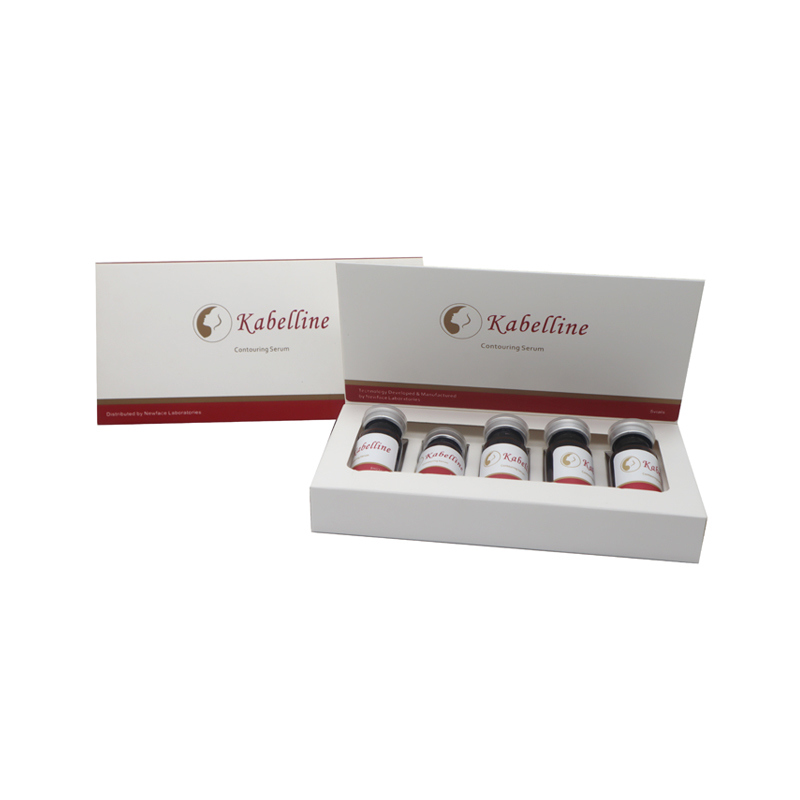 Kabelline Fat Dissolving Slimmng Injection Solution 5 Vials