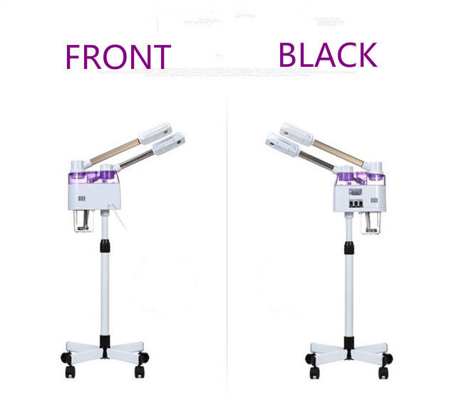 Face Care Machine Hot And Cold Nano Facial Steamer