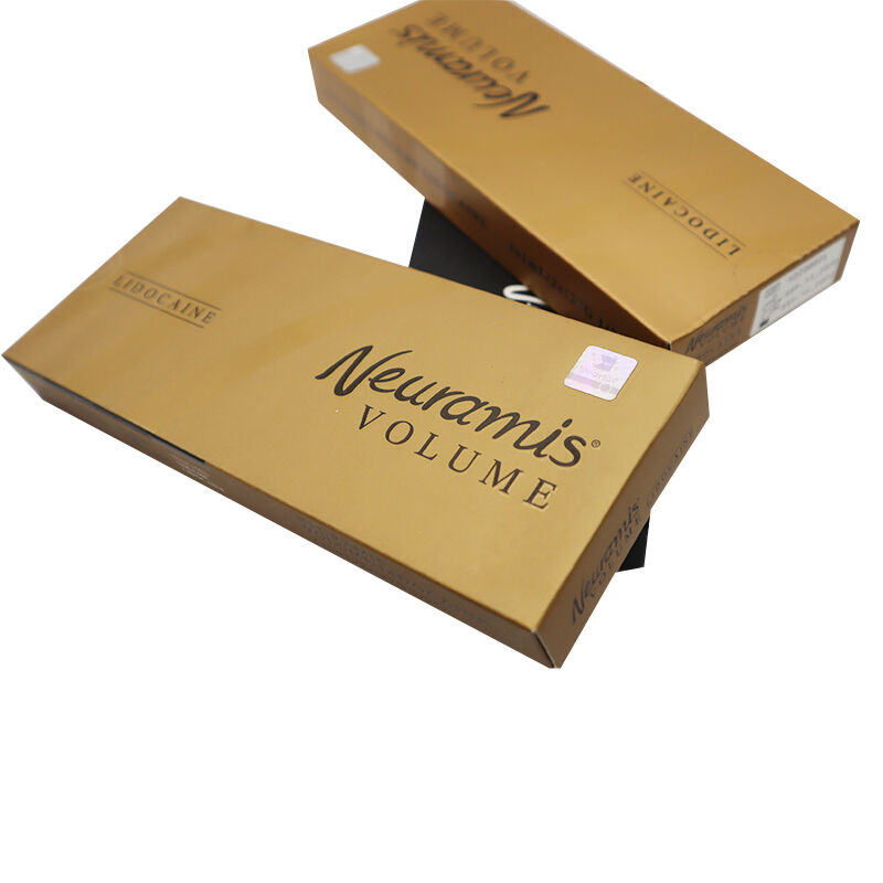 kwas hialuronowy wypełniacz skóry Neuramis objętość przeznaczona do głębokiej objętości twarzy przywracanie policzek brzucha szczęki i facialne fałdy