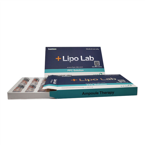Rozpuszczanie tłuszczu Ppc Lipolab Kabelline Lipolab V-Line M-Solution Slimming Face Kabellin