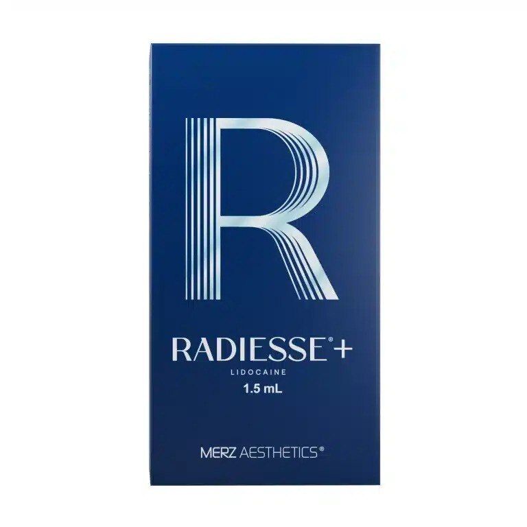 Radiesse CaHA Plus, wypełniacz wapnia, konturowanie twarzy.