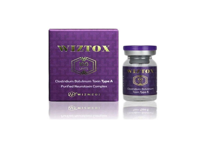 Clostridium typu A Toksyna botulinowa 100iu Wiztox Botox Nabota Wstrzykiwacz